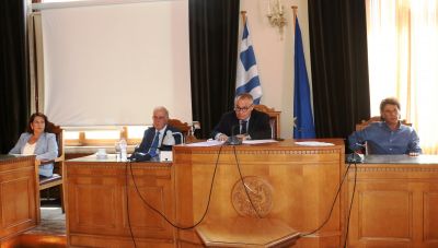 Δημοτικό Συμβούλιο Ηρακλείου: Καμία αλλαγή στη σύνθεση του νέου Προεδρείου
