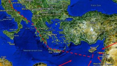Τορπίλη από τις ΗΠΑ στον East Med - Το γεωενεργειακό παιχνίδι στην Αν. Μεσόγειο