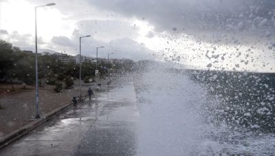 Κρήτη: Σε επιφυλακή για τον 