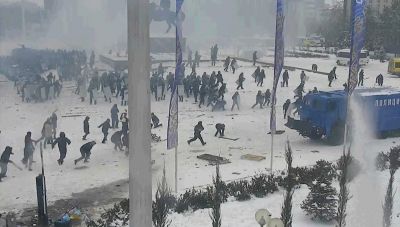 Καζακστάν: Περισσότεροι από 5.000 άνθρωποι συνελήφθησαν στις ταραχές