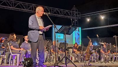 Συγκίνησε το κοινό η Φιλαρμονική του Δήμου Ηρακλείου