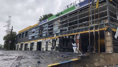 Πάνω από 30 αεροπορικοί βομβαρδισμοί των Ρώσων στα ανατολικά από το Σάββατο