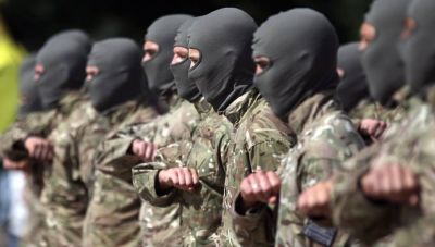 Ρωσία: «Σύνταγμα Σομπιάνιν» στη Μόσχα – Στρατολογούνται μισθοφόροι για τον πόλεμο στην Ουκρανία