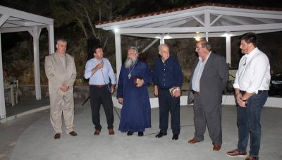 Με επιτυχία η εκδήλωση της Ένωσης Αποστράτων Αξιωματικών Αεροπορίας Παραρτήματος Ηρακλείου (φωτό)