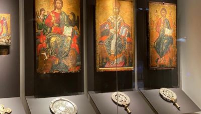 Το νέο μουσείο της Ιεράς Μητρόπολης Ιωαννίνων εγκαινίασε ο Οικουμενικός Πατριάρχης