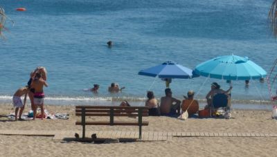 Ανεβαίνει η θερμοκρασία-Πού θα «χτυπήσει» 38άρια