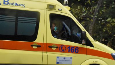 Θεσσαλονίκη: Αυτοκίνητο παρέσυρε 80χρονη (φωτό)