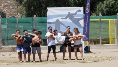 Aθλητική κυψέλη ο Καρτερός: Δεκάδες ερασιτεχνικά σωματεία παρουσιάζουν τα αθλήματα