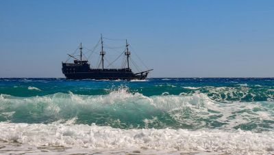 Προειδοποίηση απο το Κεντρικό Λιμεναρχείο Ηρακλείου για κυριακάτικα μποφόρ