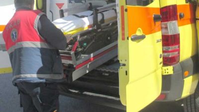 Θανατηφόρο τροχαίο στο ΒΟΑΚ κοντά στο αεροδρόμιο του Ηρακλείου