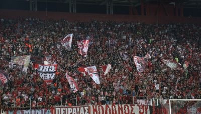 Ολυμπιακός: Βγαίνουν τα εισιτήρια για τη ρεβάνς με την Μακάμπι