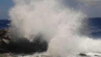 Πρόγνωση καιρού: Μικρή πτώση της θερμοκρασίας με ισχυρούς ανέμους πάλι στο Αιγαίο