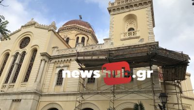 Η Περιφέρεια Κρήτης θα χρηματοδοτήσει το έργο αποκατάστασηςστον Ιστορικό Ναό του Αγίου Μηνά