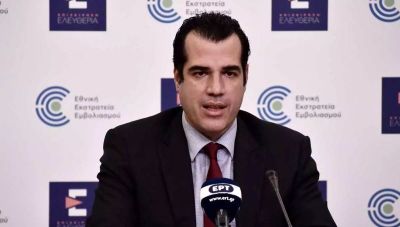 Πλεύρης από Ηράκλειο: H αύξηση των κρουσμάτων δεν θα πιέσει το ΕΣΥ