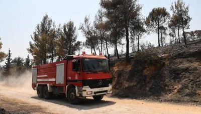 Προειδοποίηση από το meteo για τον κίνδυνο πυρκαγιών την Κυριακή- Και η Κρήτη στη ζώνη κινδύνου