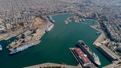 Στα 10 κορυφαία ναυτιλιακά κέντρα του κόσμου ο Πειραιάς