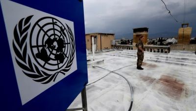 Βρετανική πολιτική στο Κυπριακό με ψεύτικη σημαία ΟΗΕ