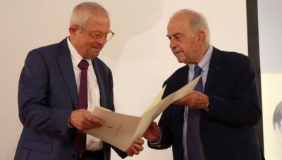 Με επιτυχία η τελετή απονομής του Βραβείου «Νίκος Καζαντζάκης» στον Ιωσήφ Σηφάκη