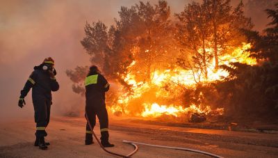 Όλα τα μέτρα στήριξης νοικοκυριών, επιχειρήσεων και αγροτών για τις πυρκαγιές του Ιουλίου