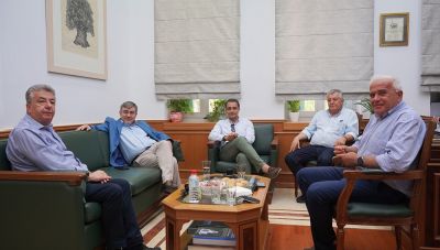 Στόχος της δεκαετίας τα μηδενικά απόβλητα στην Περιφέρεια Κρήτης 