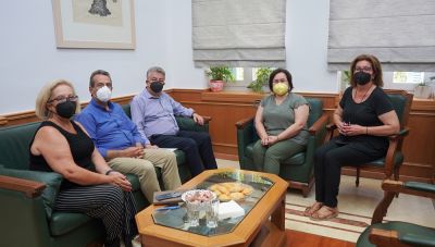 Η Περιφέρεια Κρήτης η πρώτη στη χώρα που αποκτά Σύμβουλο Ακεραιότητας 