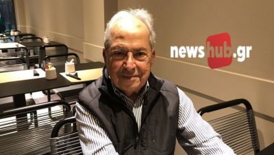 Θλίψη για το θάνατο του πρώην υφυπουργού Δημήτρη Αποστολάκη