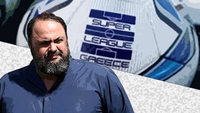 Επιστολή «βόμβα» Μαρινάκη στον Μπαλτάκο: «Αφερέγγυος και εντολοδόχος»