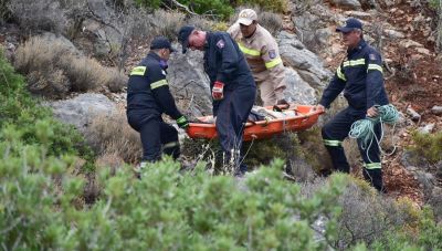 Χανιά: Το πρόστιμο για άσκοπη κινητοποίηση διασωστών και το κενό ενημέρωσης των τουριστών