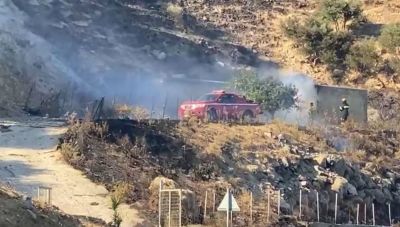 Στη Βουλή  η αποζημίωση των πυρόπληκτων στο Ρέθυμνο- Τι απάντησε η κυβέρνηση