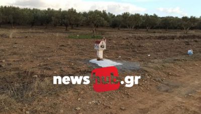 Ρουσοχώρια: Τη Δευτέρα ο θεμέλιος λίθος στο ναό της Αγίας Παρασκευής-Θα πάρει τη θέση αυτού που θάφτηκε