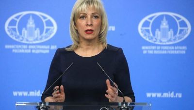 Ρωσία: Η Ζαχάροβα συνέκρινε την επιβράδυνση της οικονομίας των ΗΠΑ με τον θάνατο του Λένιν