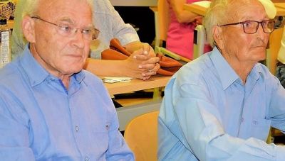 Μανόλης Θραψανιώτης: Ο Xαιρετισμός του στο Διεθνές Συνέδριο για τον Ερωτόκριτο στη Σητεία