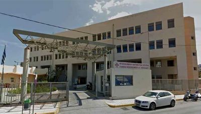 Κρήτη: Θερμό επεισόδιο στα εξωτερικά ιατρεία- Άνδρας επιτέθηκε σε γιατρούς και νοσηλεύτριες