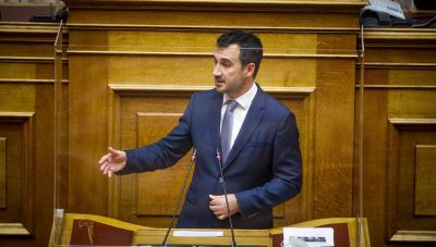 Αλ. Χαρίτσης: 