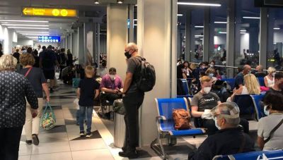 Οι επιβάτες ψήφισαν: Το αεροδρόμιο του Ηρακλείου στα χειρότερα της Ευρώπης