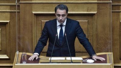 Παρέμβαση για τον ΒΟΑΚ από τον Μάξιμο Σενετάκη (Βίντεο)