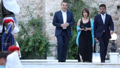 Πλεύρης: Ο Τσίπρας πήγε στο Προεδρικό, ενώ έπρεπε να ήταν σε καραντίνα