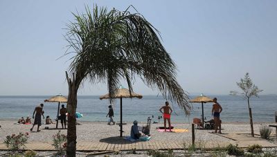 Καιρός αύριο: Υψηλές θερμοκρασίες και την Τετάρτη - Η πρόγνωση για την Κρήτη