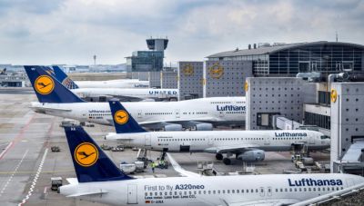 Lufthansa: Απεργούν οι εργαζόμενοι, περίπου 1000 ακυρώσεις πτήσεων
