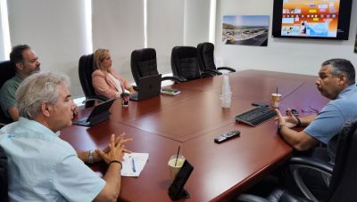 Ο.Α.Κ. και Ελληνικό Μεσογειακό Πανεπιστήμιο ενώνουν δυνάμεις για την αντιμετώπιση της κλιματικής αλλαγής