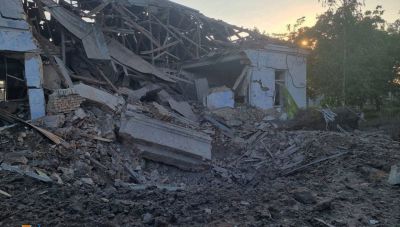 Ουκρανία: Πέντε νεκροί από ρωσικό πύραυλο σε σχολή αεροπορίας