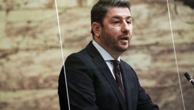 Συνεδρίαση Επιτροπής Θεσμών για τις υποκλοπές στον Ανδρουλάκη - Τι αναφέρει ο ίδιος από Μεσαρά