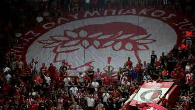 Ολυμπιακός: Από τη Δευτέρα (1/8) τα εισιτήρια με Σλόβαν