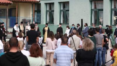 Επίσημο: Η ημερομηνία που ανοίγουν φέτος τα σχολεία