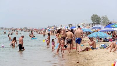 Έως 39 βαθμούς Κελσίου η θερμοκρασία σήμερα-Στα ύψη ο υδράργυρος το Σαββατοκύριακο