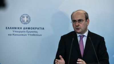 Χατζηδάκης: Θετικός στον κορωνοϊό ο υπουργός – Τι ανέφερε σε ανάρτησή του