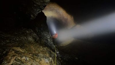 Γουργούθακας: Αποστολή χαρτογράφησης-μελέτης του βαθύτερου σπηλαιοβαράθρου της Ελλάδας στα Λευκά Όρη