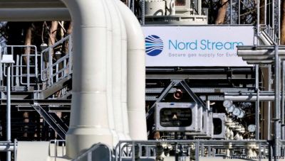H Gazprom ρίχνει στη Siemens την ευθύνη για την χαλασμένη τουρμπίνα του Nord Stream