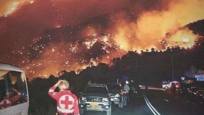 Περιφερειακό Συμβούλιο Κρήτης: Η συζήτηση της Επερώτησης της Λαϊκής Συσπείρωσης για την πυροπροστασία