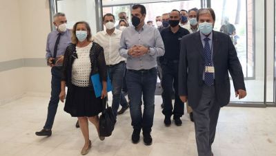 Βασίλης Κούδας για την επίσκεψη Θάνου Πλεύρη στο Ηράκλειο